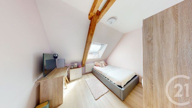 Appartement F4 à vendre - 5 pièces - 89.32 m2 - FRASNE - 25 - FRANCHE-COMTE - Century 21 Avenir Immobilier