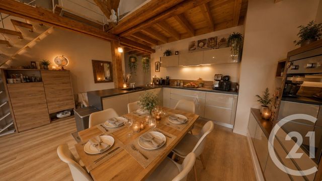 Appartement F4 à vendre - 5 pièces - 89.32 m2 - FRASNE - 25 - FRANCHE-COMTE - Century 21 Avenir Immobilier