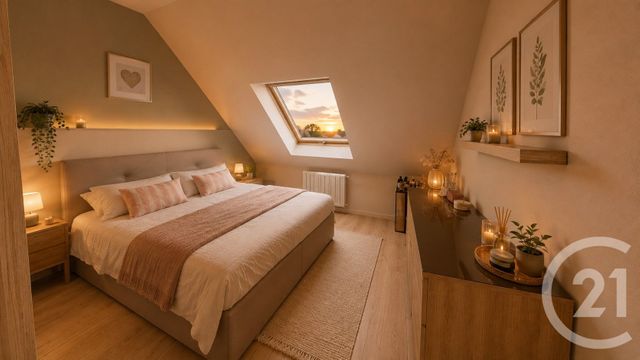 Appartement F4 à vendre - 5 pièces - 89.32 m2 - FRASNE - 25 - FRANCHE-COMTE - Century 21 Avenir Immobilier