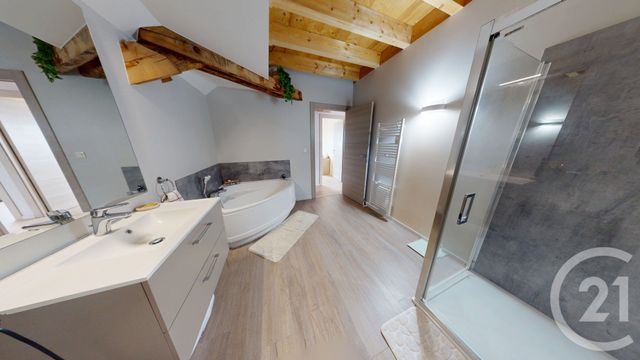 Appartement F4 à vendre - 5 pièces - 89.32 m2 - FRASNE - 25 - FRANCHE-COMTE - Century 21 Avenir Immobilier