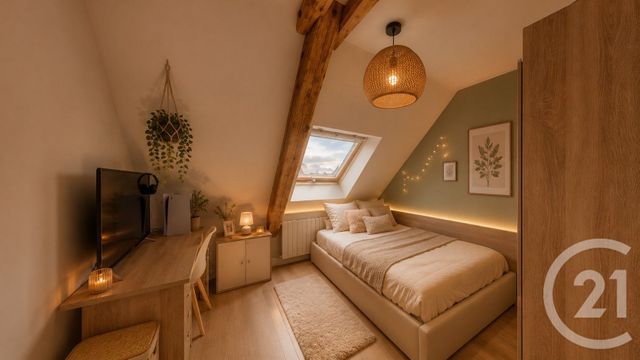Appartement F4 à vendre - 5 pièces - 89.32 m2 - FRASNE - 25 - FRANCHE-COMTE - Century 21 Avenir Immobilier