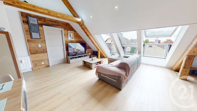 Appartement F4 à vendre - 5 pièces - 89.32 m2 - FRASNE - 25 - FRANCHE-COMTE - Century 21 Avenir Immobilier