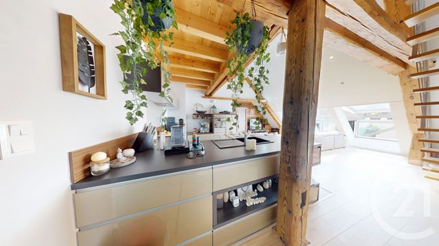 Appartement F4 à vendre - 5 pièces - 89.32 m2 - FRASNE - 25 - FRANCHE-COMTE - Century 21 Avenir Immobilier