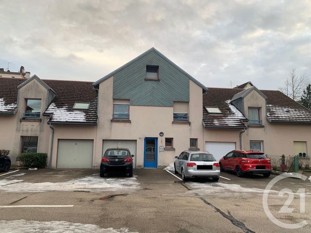 appartement - PONTARLIER - 25