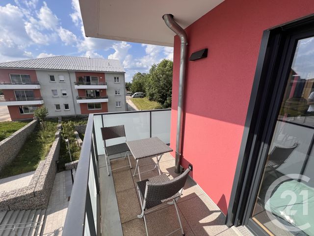 Appartement Studio à vendre - 1 pièce - 24.0 m2 - PONTARLIER - 25 - FRANCHE-COMTE - Century 21 Avenir Immobilier