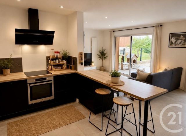 maison à vendre - 6 pièces - 161.15 m2 - BOLANDOZ - 25 - FRANCHE-COMTE - Century 21 Avenir Immobilier
