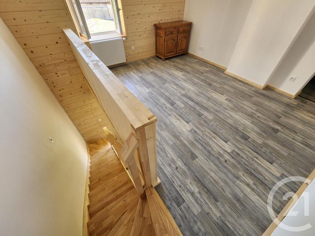 Appartement T4 à vendre - 4 pièces - 95.0 m2 - PONTARLIER - 25 - FRANCHE-COMTE - Century 21 Avenir Immobilier