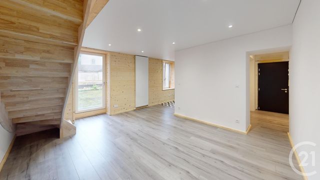 appartement - PONTARLIER - 25