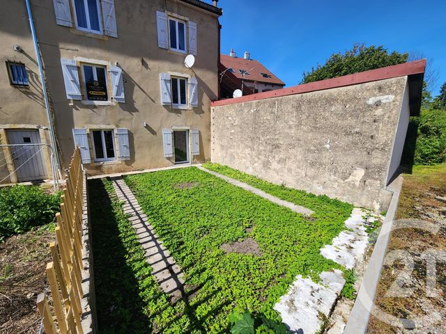 Appartement T4 à vendre - 4 pièces - 95.0 m2 - PONTARLIER - 25 - FRANCHE-COMTE - Century 21 Avenir Immobilier