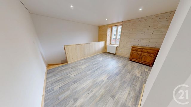 Appartement T4 à vendre - 4 pièces - 95.0 m2 - PONTARLIER - 25 - FRANCHE-COMTE - Century 21 Avenir Immobilier