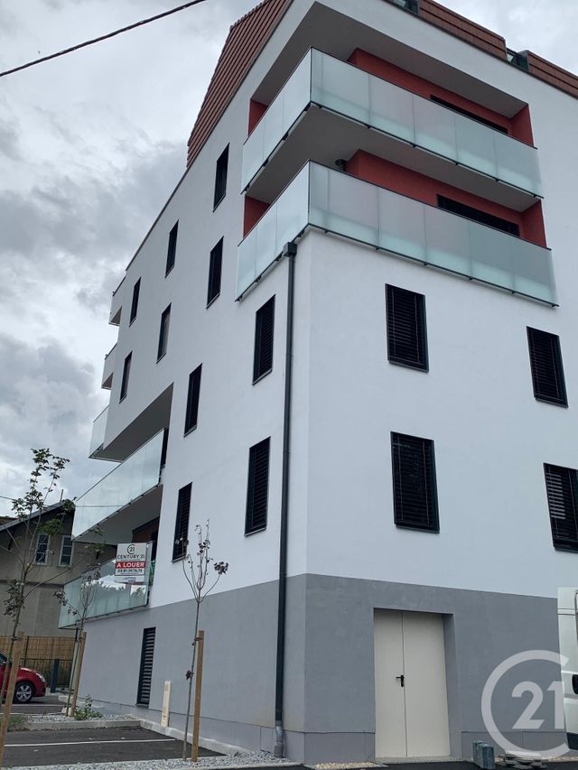 Appartement F4 à louer PONTARLIER