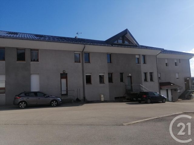 Appartement F1 à louer - 1 pièce - 39.14 m2 - LES FOURGS - 25 - FRANCHE-COMTE - Century 21 Avenir Immobilier