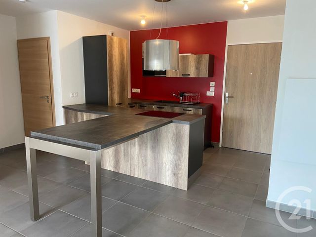 Appartement F2 à vendre - 2 pièces - 50.12 m2 - PONTARLIER - 25 - FRANCHE-COMTE - Century 21 Avenir Immobilier