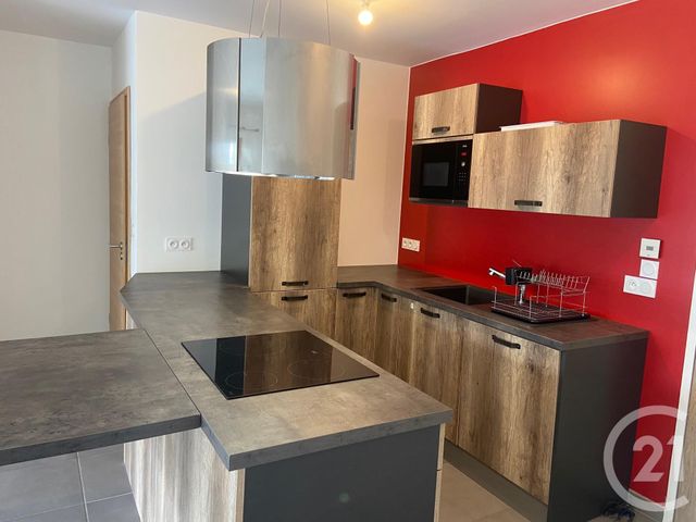 appartement - PONTARLIER - 25