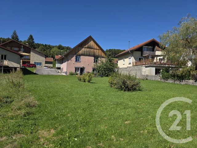 maison à vendre - 5 pièces - 90.0 m2 - GILLEY - 25 - FRANCHE-COMTE - Century 21 Avenir Immobilier