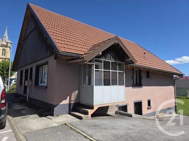 Maison à vendre GILLEY