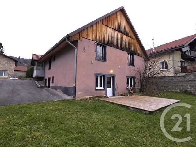 Maison à vendre GILLEY