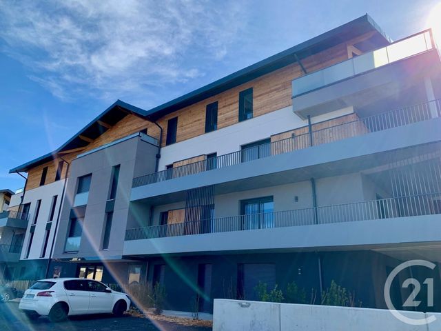 Appartement F3 à louer - 3 pièces - 61.12 m2 - DOUBS - 25 - FRANCHE-COMTE - Century 21 Avenir Immobilier