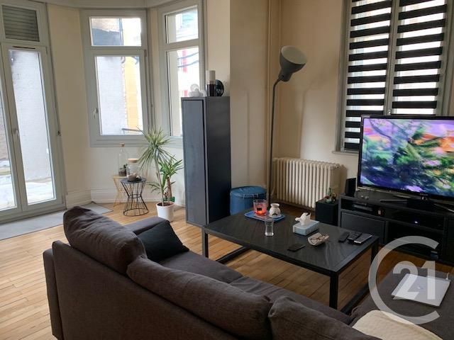 Appartement T3 à louer - 3 pièces - 83.36 m2 - PONTARLIER - 25 - FRANCHE-COMTE - Century 21 Avenir Immobilier