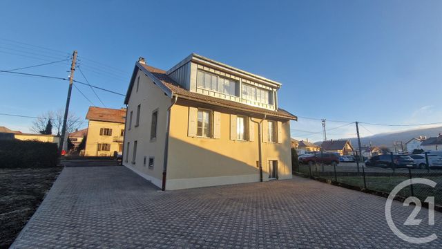 Appartement F2 à louer - 2 pièces - 61.39 m2 - PONTARLIER - 25 - FRANCHE-COMTE - Century 21 Avenir Immobilier