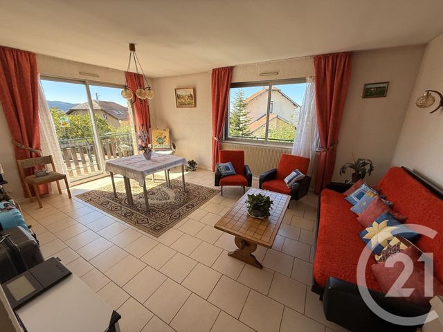 maison à vendre - 8 pièces - 132.0 m2 - PONTARLIER - 25 - FRANCHE-COMTE - Century 21 Avenir Immobilier