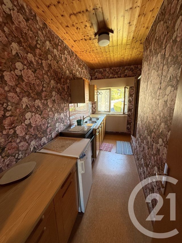 maison à vendre - 8 pièces - 132.0 m2 - PONTARLIER - 25 - FRANCHE-COMTE - Century 21 Avenir Immobilier