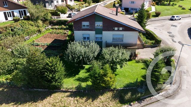 maison - PONTARLIER - 25