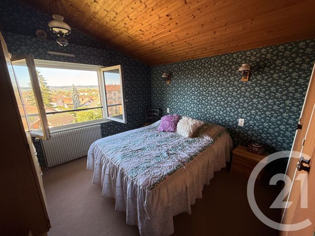 maison à vendre - 8 pièces - 132.0 m2 - PONTARLIER - 25 - FRANCHE-COMTE - Century 21 Avenir Immobilier