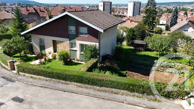 maison - PONTARLIER - 25