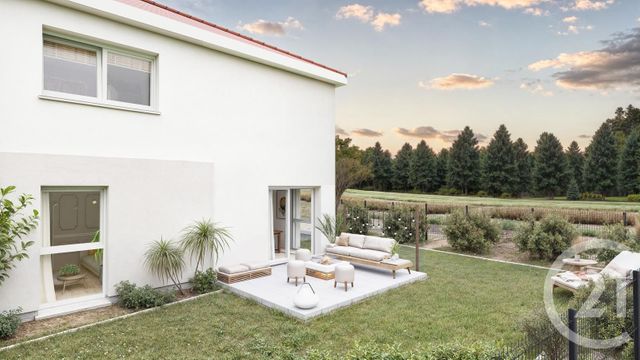 Appartement F4 à vendre - 4 pièces - 88.71 m2 - GRANGES NARBOZ - 25 - FRANCHE-COMTE - Century 21 Avenir Immobilier