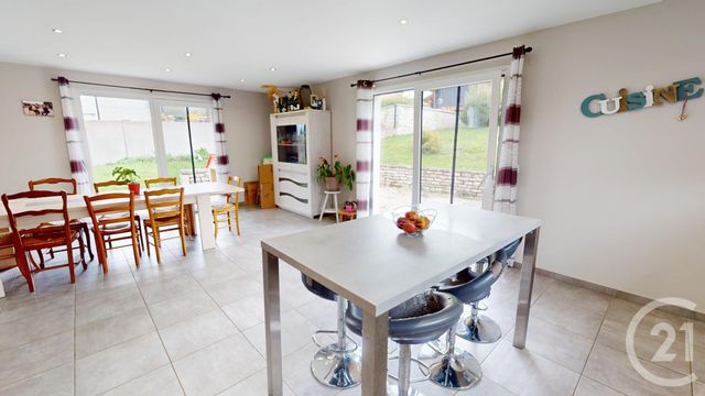 maison à vendre - 5 pièces - 123.0 m2 - BOLANDOZ - 25 - FRANCHE-COMTE - Century 21 Avenir Immobilier