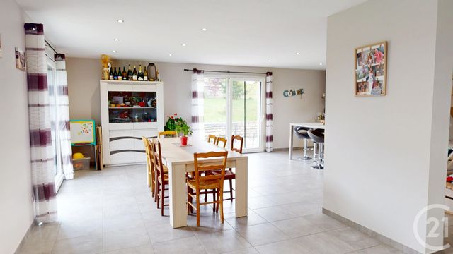 maison à vendre - 5 pièces - 123.0 m2 - BOLANDOZ - 25 - FRANCHE-COMTE - Century 21 Avenir Immobilier