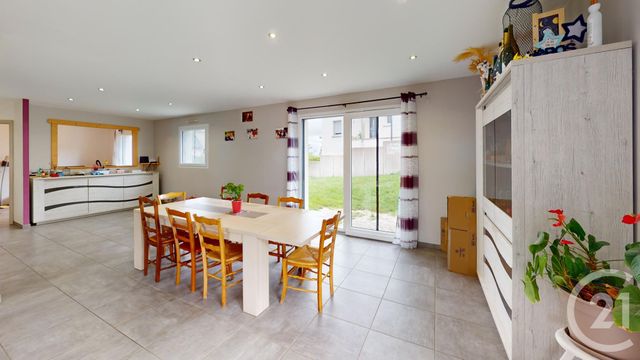 maison à vendre - 5 pièces - 123.0 m2 - BOLANDOZ - 25 - FRANCHE-COMTE - Century 21 Avenir Immobilier