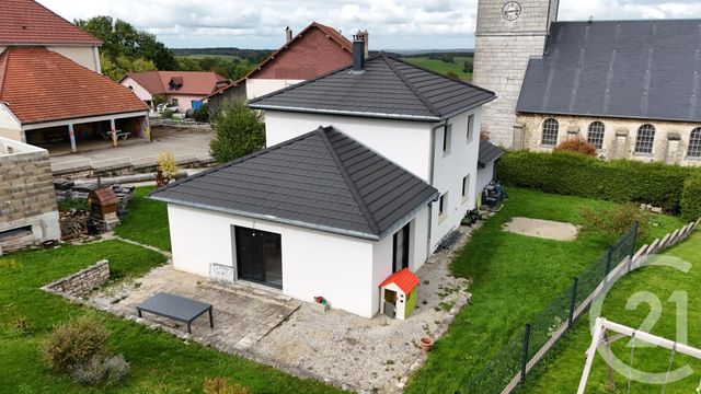 maison à vendre - 5 pièces - 123.0 m2 - BOLANDOZ - 25 - FRANCHE-COMTE - Century 21 Avenir Immobilier