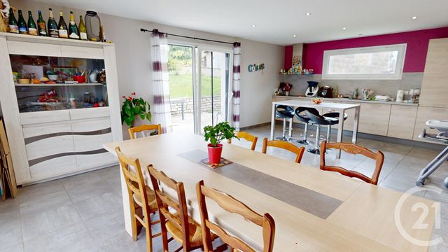 maison à vendre - 5 pièces - 123.0 m2 - BOLANDOZ - 25 - FRANCHE-COMTE - Century 21 Avenir Immobilier