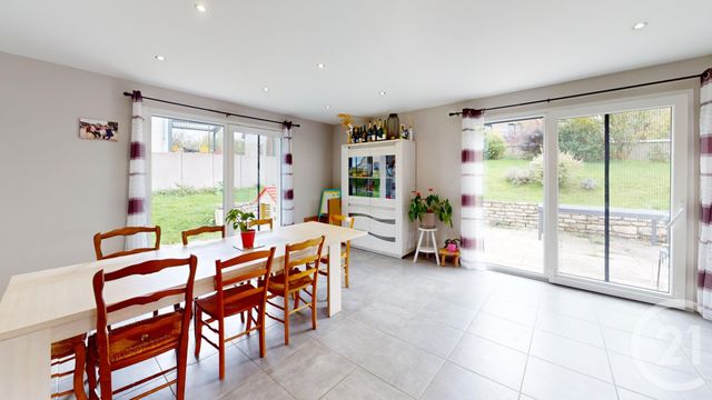 maison à vendre - 5 pièces - 123.0 m2 - BOLANDOZ - 25 - FRANCHE-COMTE - Century 21 Avenir Immobilier