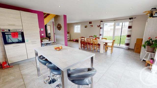maison à vendre - 5 pièces - 123.0 m2 - BOLANDOZ - 25 - FRANCHE-COMTE - Century 21 Avenir Immobilier