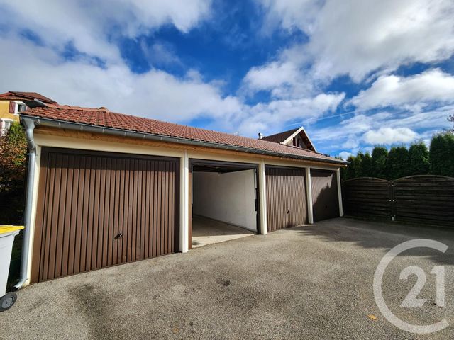 Appartement à vendre - 3 pièces - 74.0 m2 - LES GRANGETTES - 25 - FRANCHE-COMTE - Century 21 Avenir Immobilier