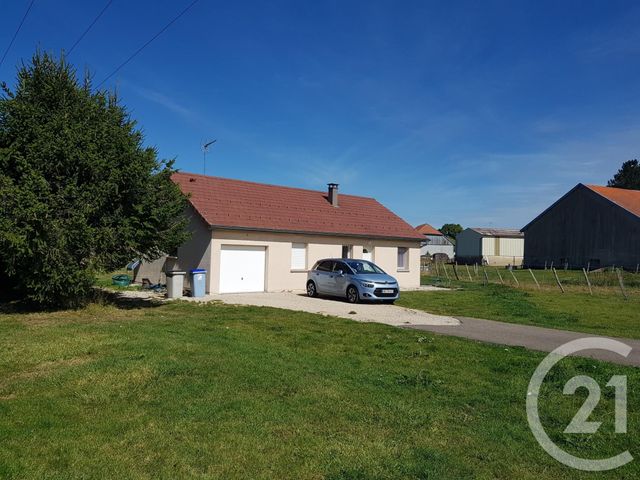 maison - CUVIER - 39