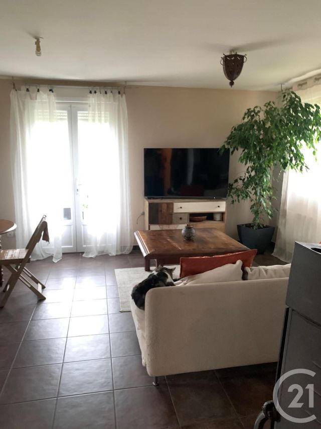 maison à louer - 3 pièces - 70.0 m2 - CUVIER - 39 - FRANCHE-COMTE - Century 21 Avenir Immobilier