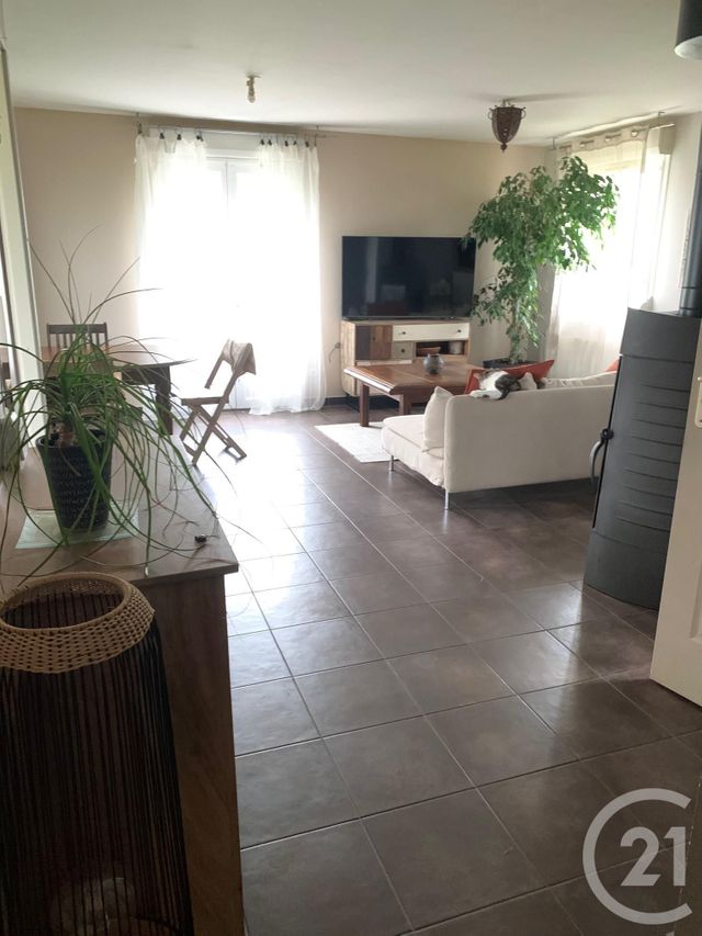 maison à louer - 3 pièces - 70.0 m2 - CUVIER - 39 - FRANCHE-COMTE - Century 21 Avenir Immobilier