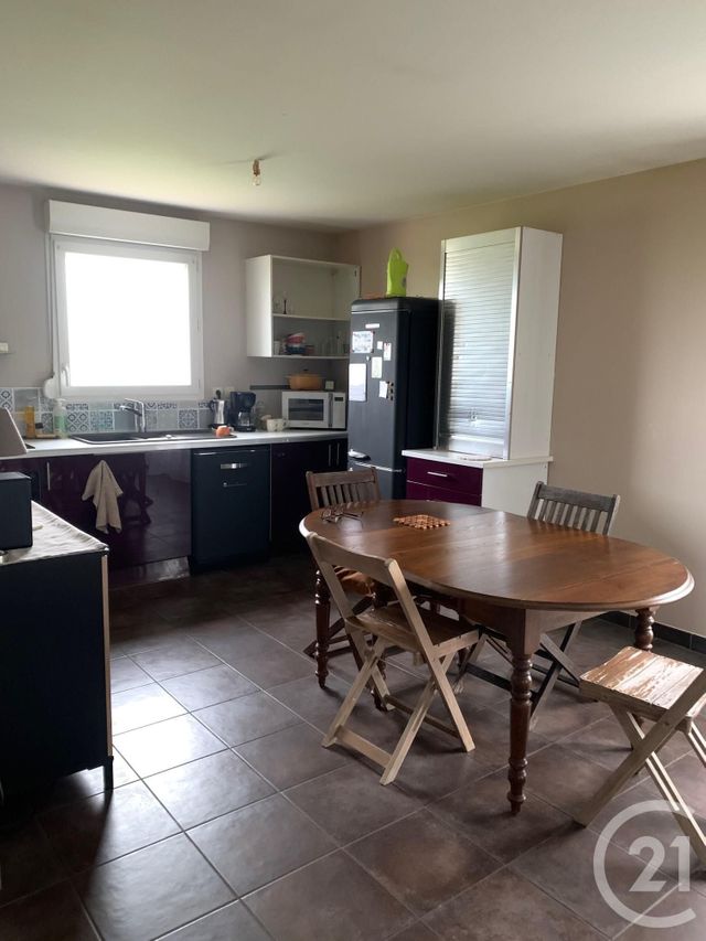 maison à louer - 3 pièces - 70.0 m2 - CUVIER - 39 - FRANCHE-COMTE - Century 21 Avenir Immobilier