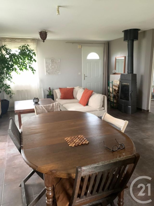 maison à louer - 3 pièces - 70.0 m2 - CUVIER - 39 - FRANCHE-COMTE - Century 21 Avenir Immobilier