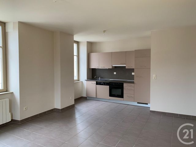 Appartement F3 à louer - 3 pièces - 65.0 m2 - PONTARLIER - 25 - FRANCHE-COMTE - Century 21 Avenir Immobilier