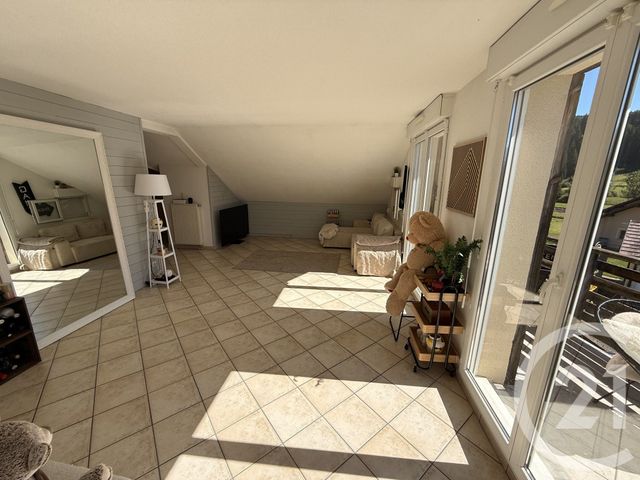 Appartement F2 à vendre - 2 pièces - 60.0 m2 - LA CLUSE ET MIJOUX - 25 - FRANCHE-COMTE - Century 21 Avenir Immobilier