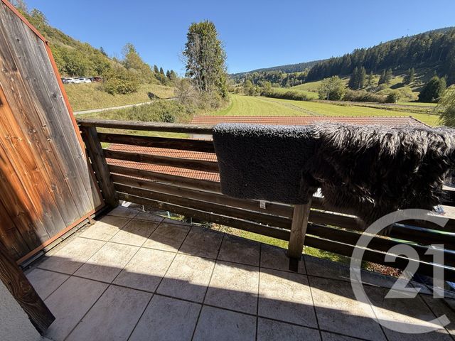 Appartement F2 à vendre - 2 pièces - 60.0 m2 - LA CLUSE ET MIJOUX - 25 - FRANCHE-COMTE - Century 21 Avenir Immobilier