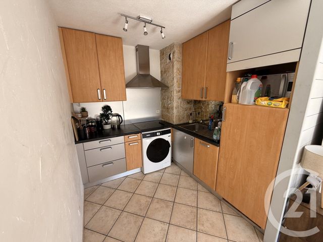 Appartement F2 à vendre - 2 pièces - 60.0 m2 - LA CLUSE ET MIJOUX - 25 - FRANCHE-COMTE - Century 21 Avenir Immobilier