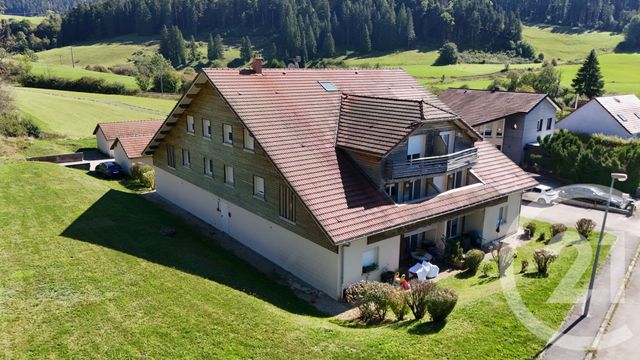 Appartement F2 à vendre - 2 pièces - 60.0 m2 - LA CLUSE ET MIJOUX - 25 - FRANCHE-COMTE - Century 21 Avenir Immobilier