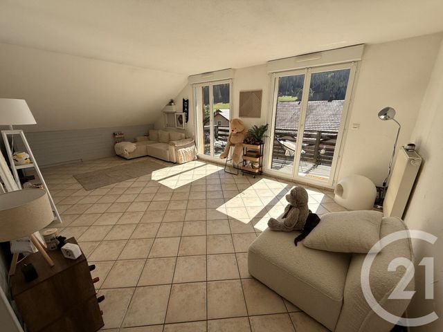 Appartement F2 à vendre - 2 pièces - 60.0 m2 - LA CLUSE ET MIJOUX - 25 - FRANCHE-COMTE - Century 21 Avenir Immobilier