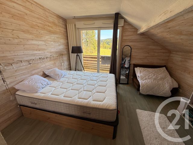 Appartement F2 à vendre - 2 pièces - 60.0 m2 - LA CLUSE ET MIJOUX - 25 - FRANCHE-COMTE - Century 21 Avenir Immobilier